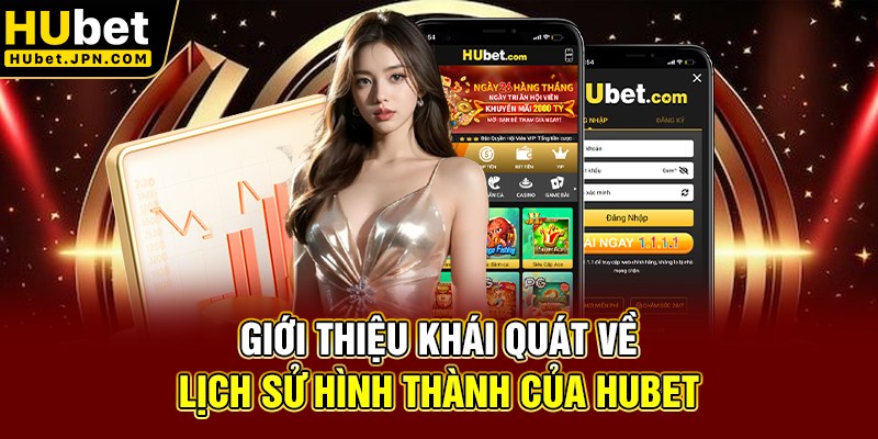 Giới thiệu khái quát về lịch sử hình thành của Hubet